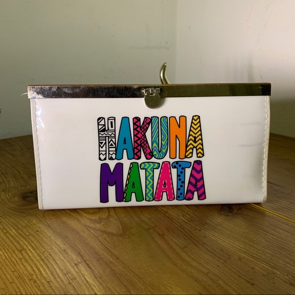 Hakuna Matata clutch - Picture 2 of 3